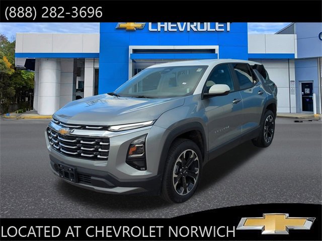 2026 Chevrolet Equinox LT's photo