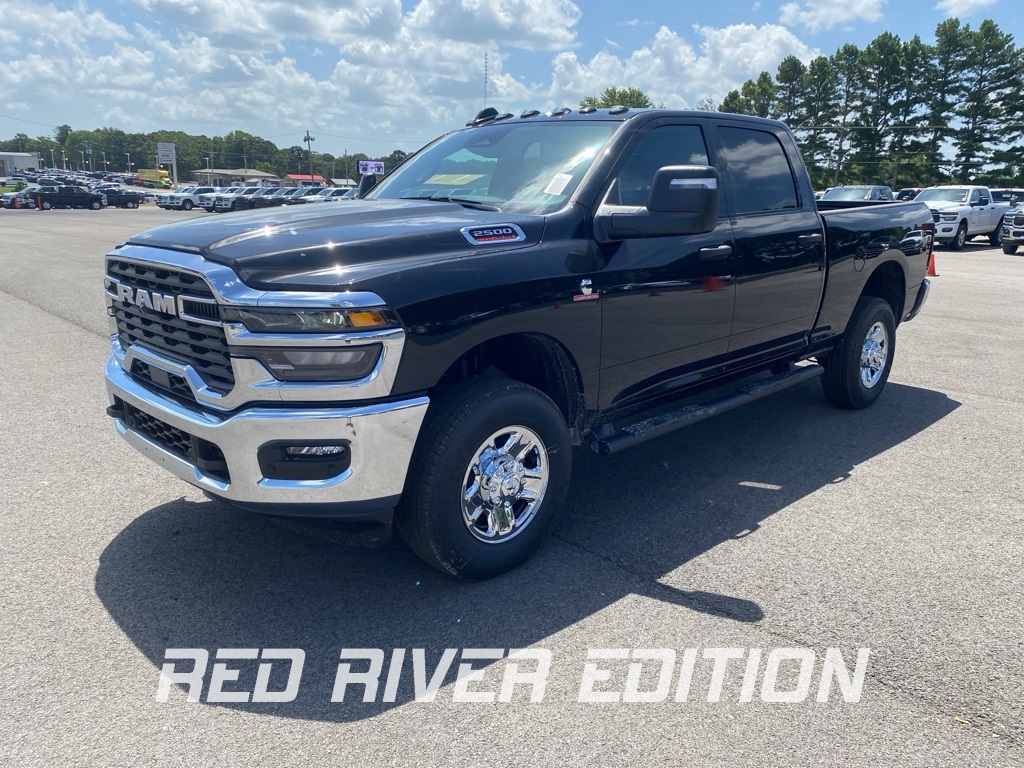 2025 RAM Ram 2500 Pickup Tradesman's photo