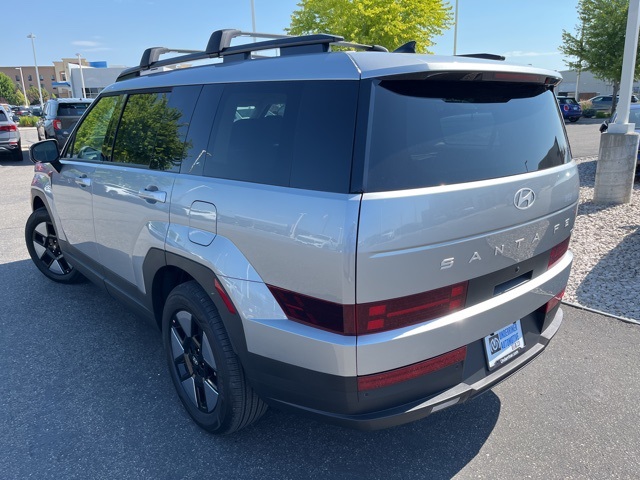 2026 Hyundai Santa Fe SEL photo 3