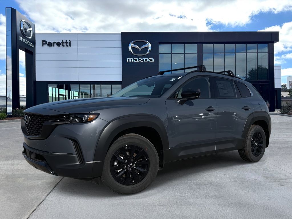 2026 Mazda CX-50 Premium's photo