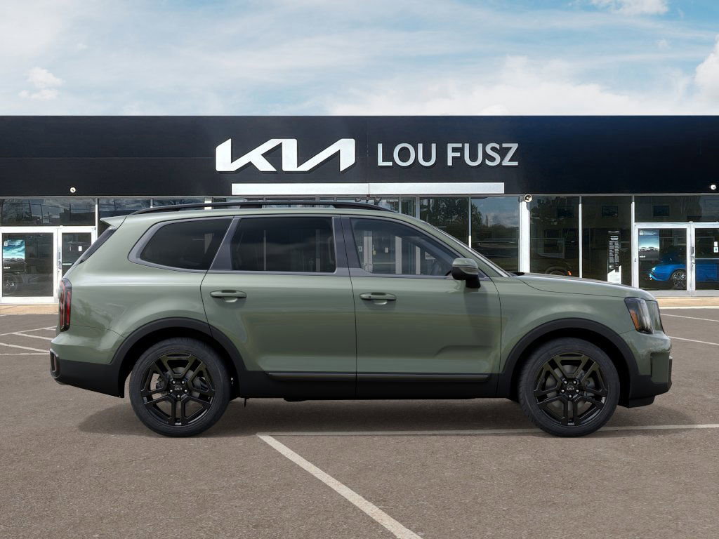 2025 Kia Telluride EX X-Line photo 3