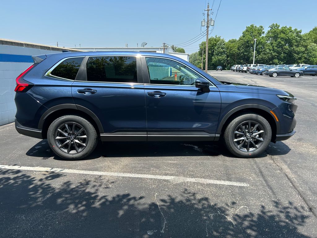 2026 Honda CR-V EX-L photo 5