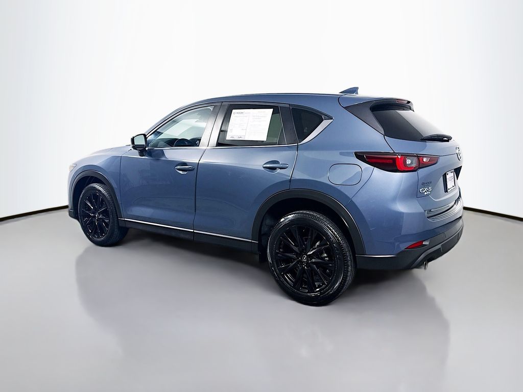 2022 Mazda CX-5 2.5 S Carbon photo 5