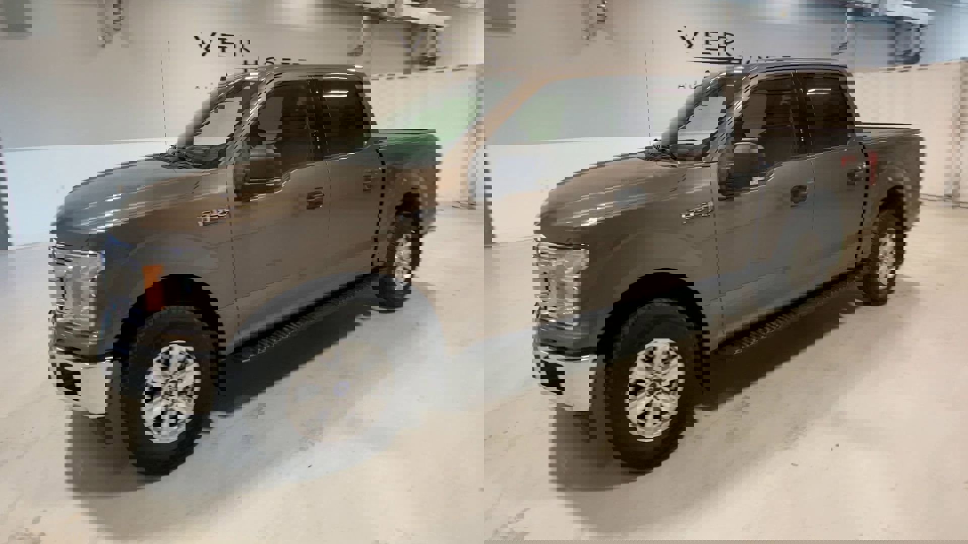2019 Ford F-150 XLT photo 4
