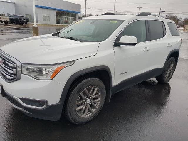 2019 GMC Acadia SLT-1's photo