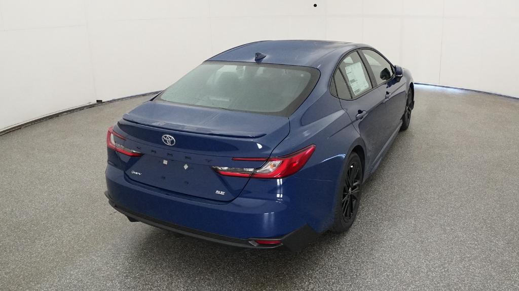 2025 Toyota Camry SE photo 19