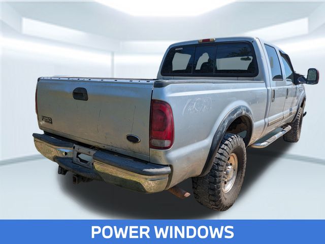 2003 Ford F-250 photo 4