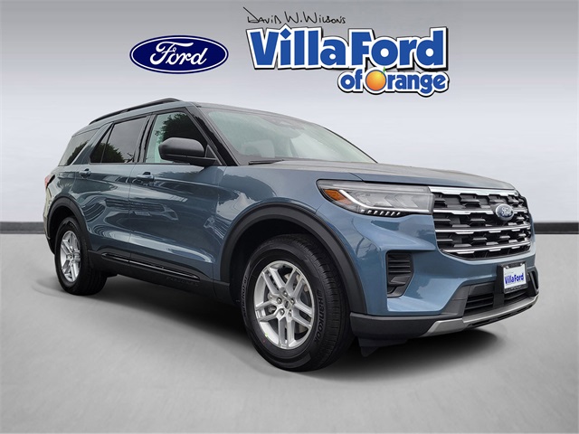 2026 Ford Explorer's photo