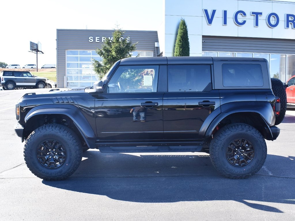 2025 Ford Bronco Raptor photo 2