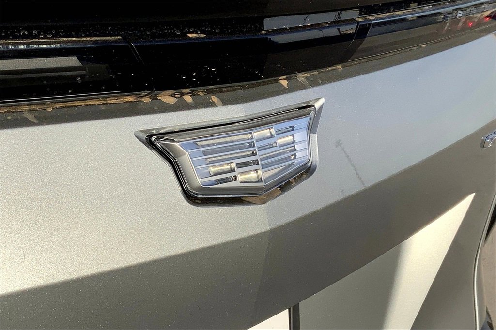2025 Cadillac Lyriq Luxury photo 29