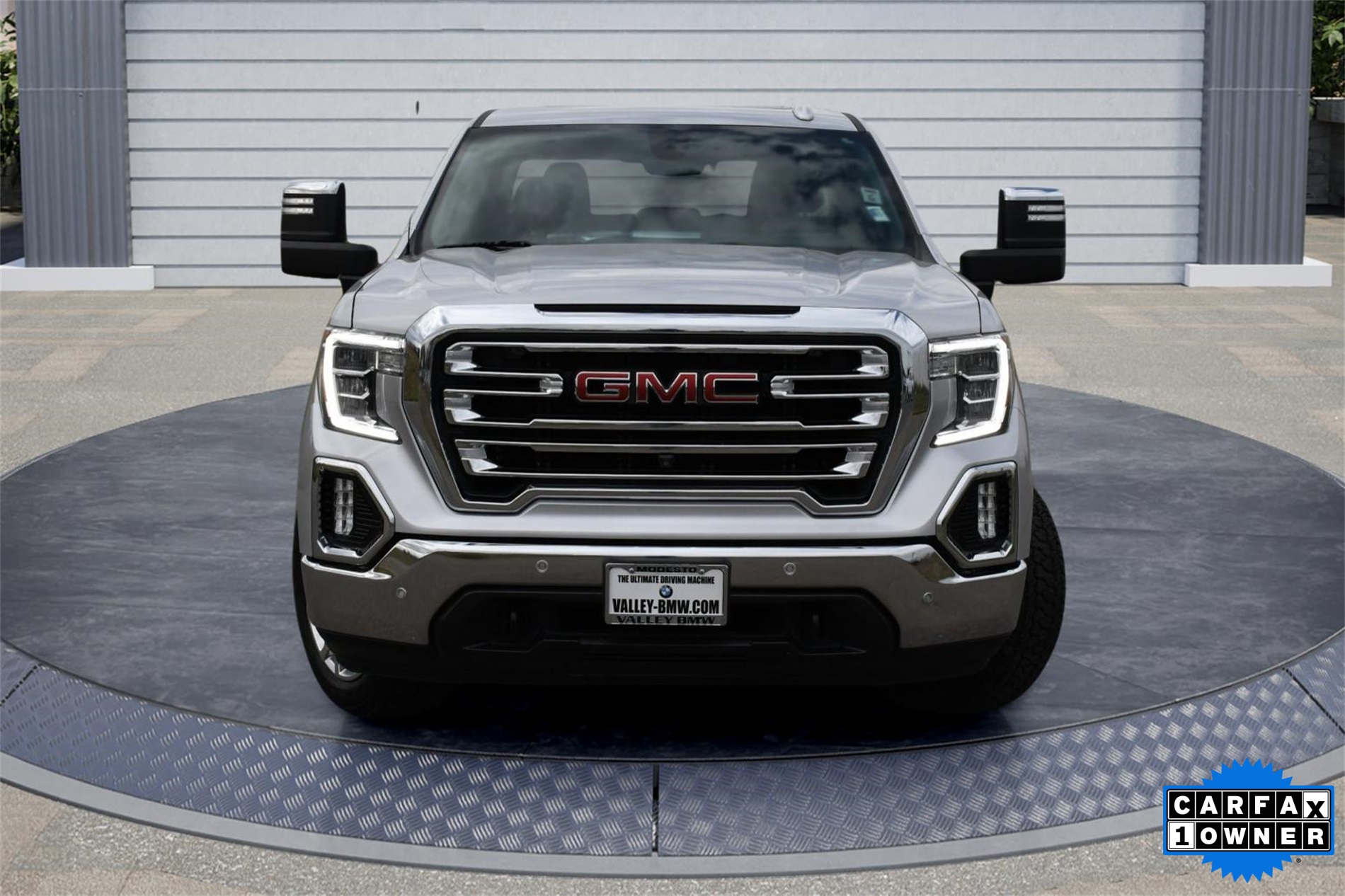 2021 Gmc Sierra 1500 SLT photo 2
