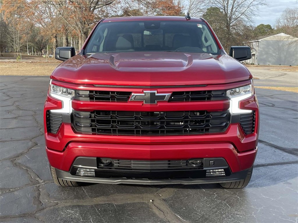 2025 Chevrolet Silverado 1500 RST photo 8