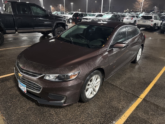Used 2016 Chevrolet Malibu 1LT with VIN 1G1ZE5ST4GF261483 for sale in Shakopee, Minnesota
