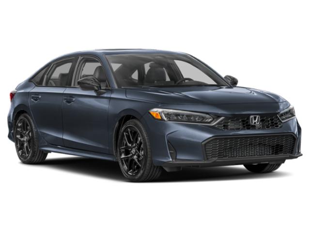 2026 Honda Civic Sport Touring photo 5