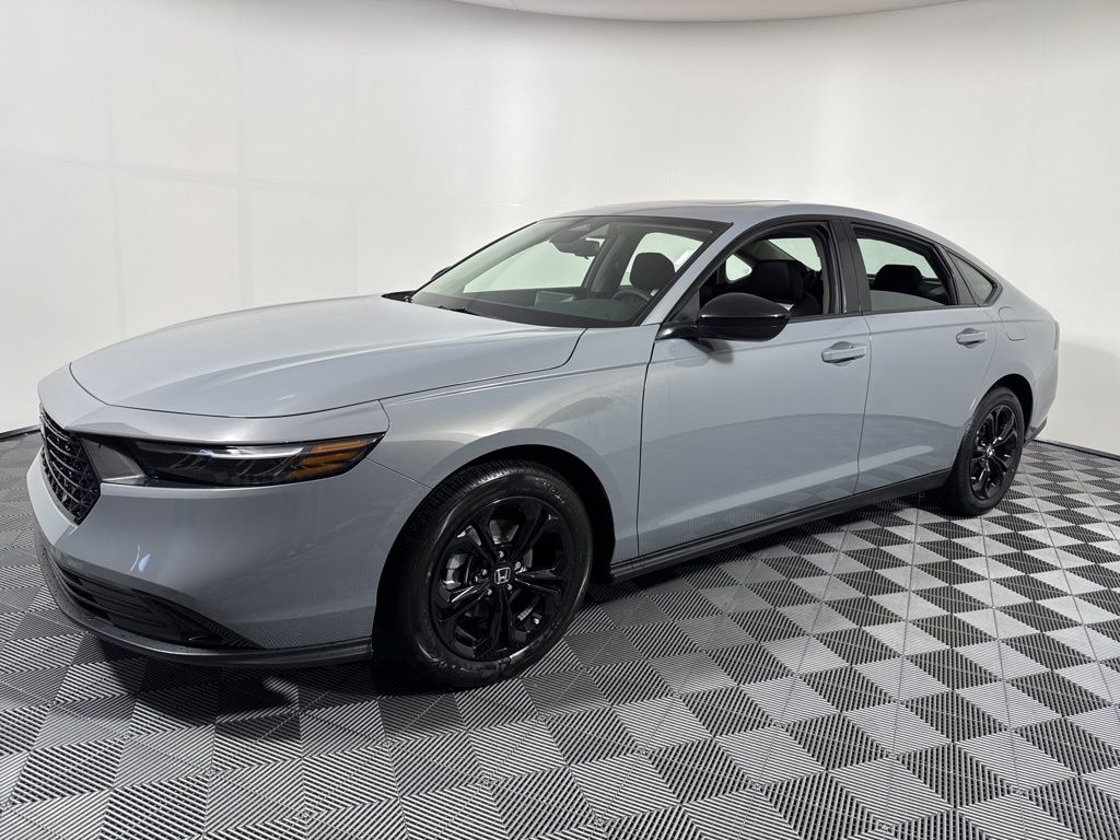 2025 Honda Accord 1.5T SE photo 2