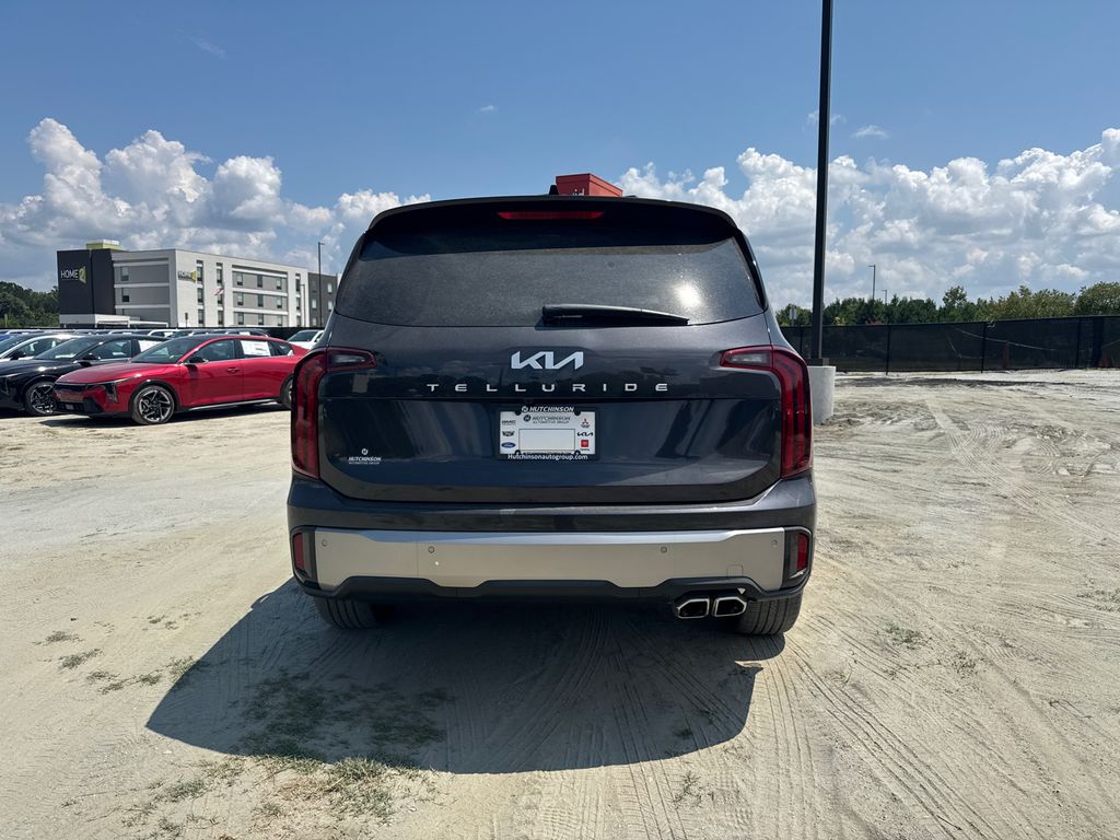 2025 Kia Telluride S photo 4