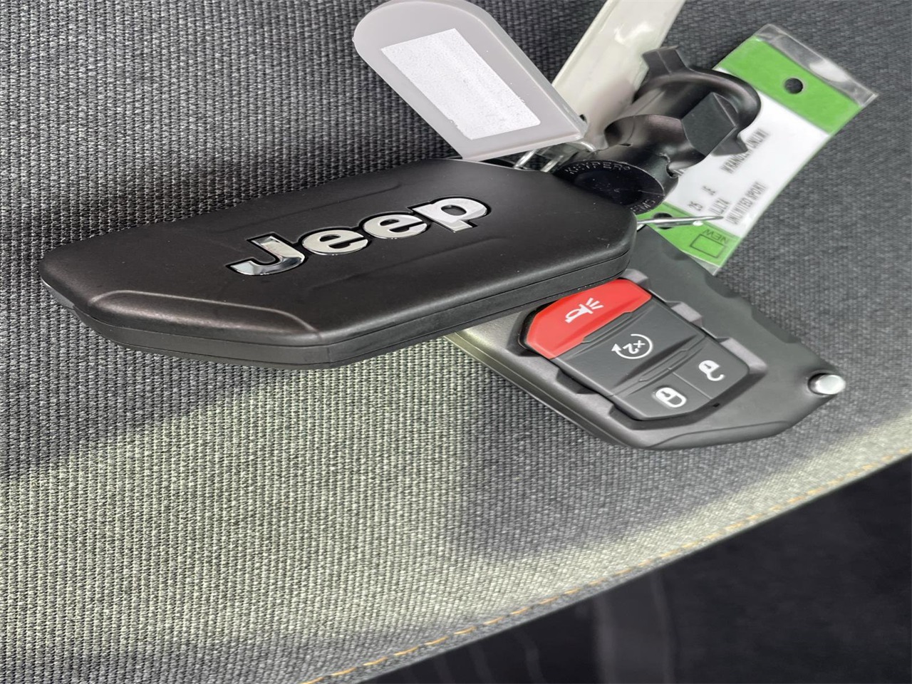 2025 Jeep Wrangler Sport S photo 28