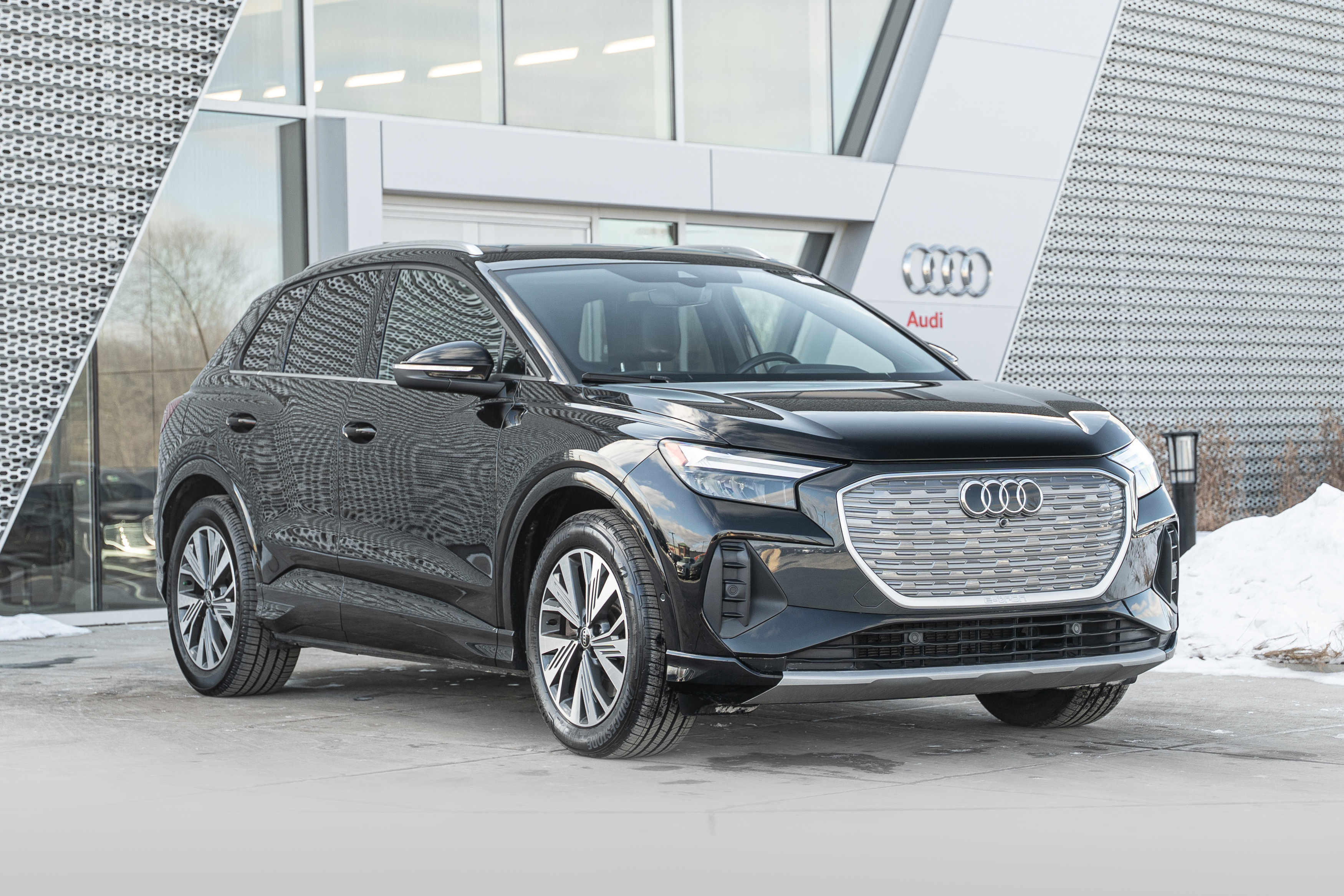 2023 Audi Q4 e-tron Premium Plus