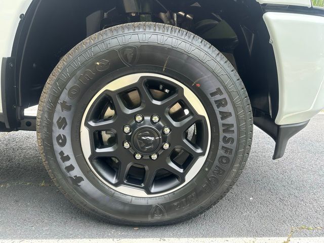 2025 Ram 2500 Laramie photo 11