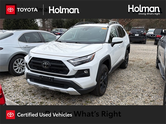 2023 Toyota RAV4 Adventure