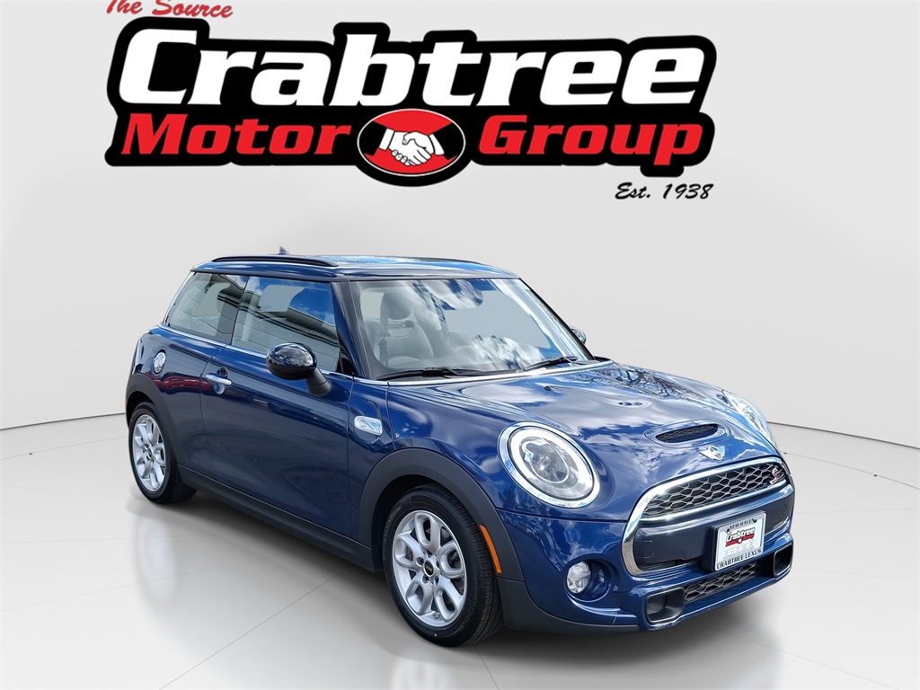 2018 MINI Cooper S