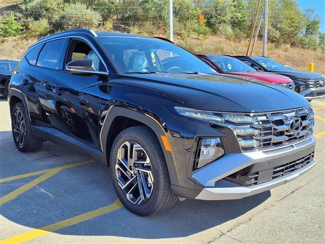 2025 Hyundai Tucson Limited's photo