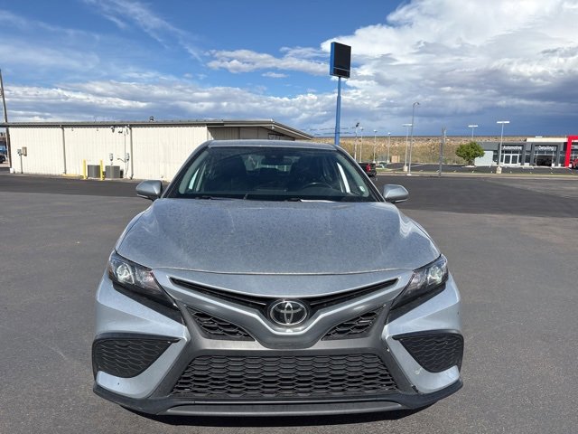 2024 Toyota Camry SE photo 6