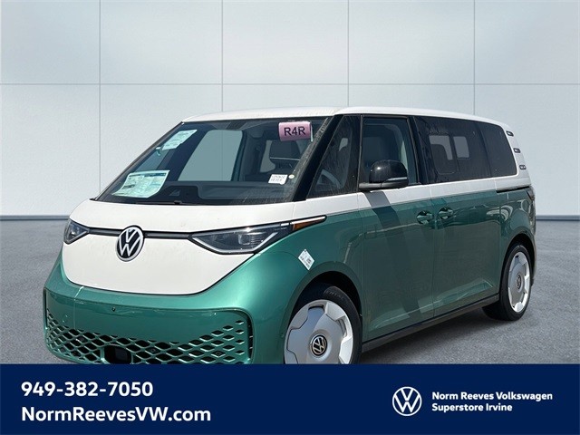 ID Buzz | Norm Reeves Volkswagen