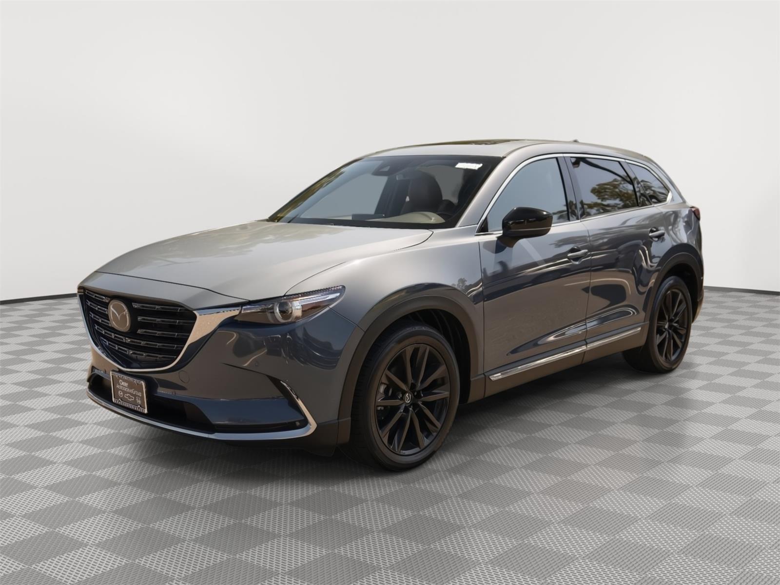 2023 Mazda CX-9 Carbon photo 17