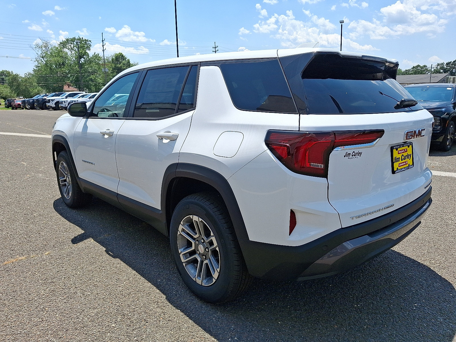 2025 Gmc Terrain Elevation photo 3