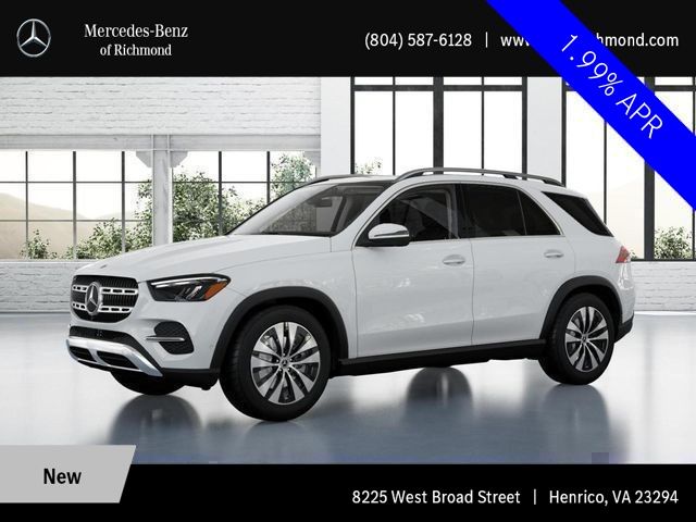 2025 Mercedes Benz GLE 350 4MATIC photo 37