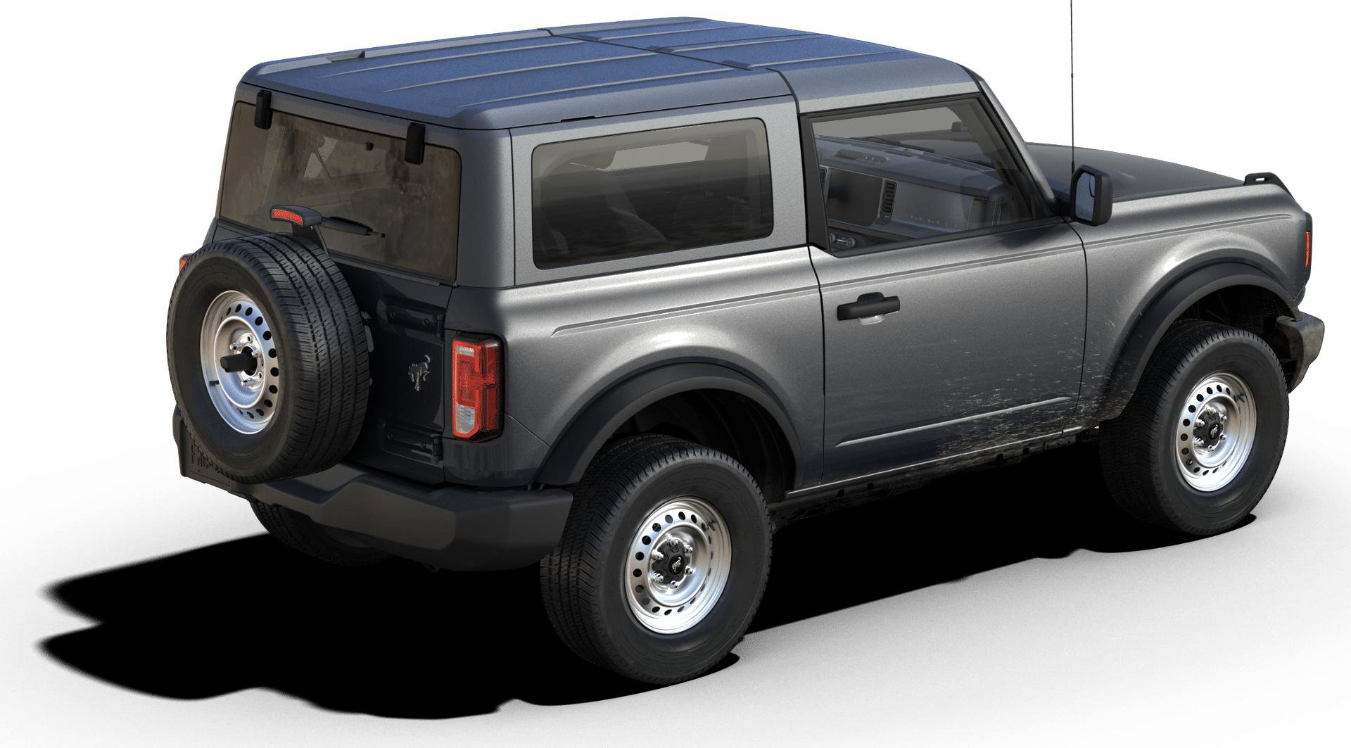 2025 Ford Bronco Base photo 3