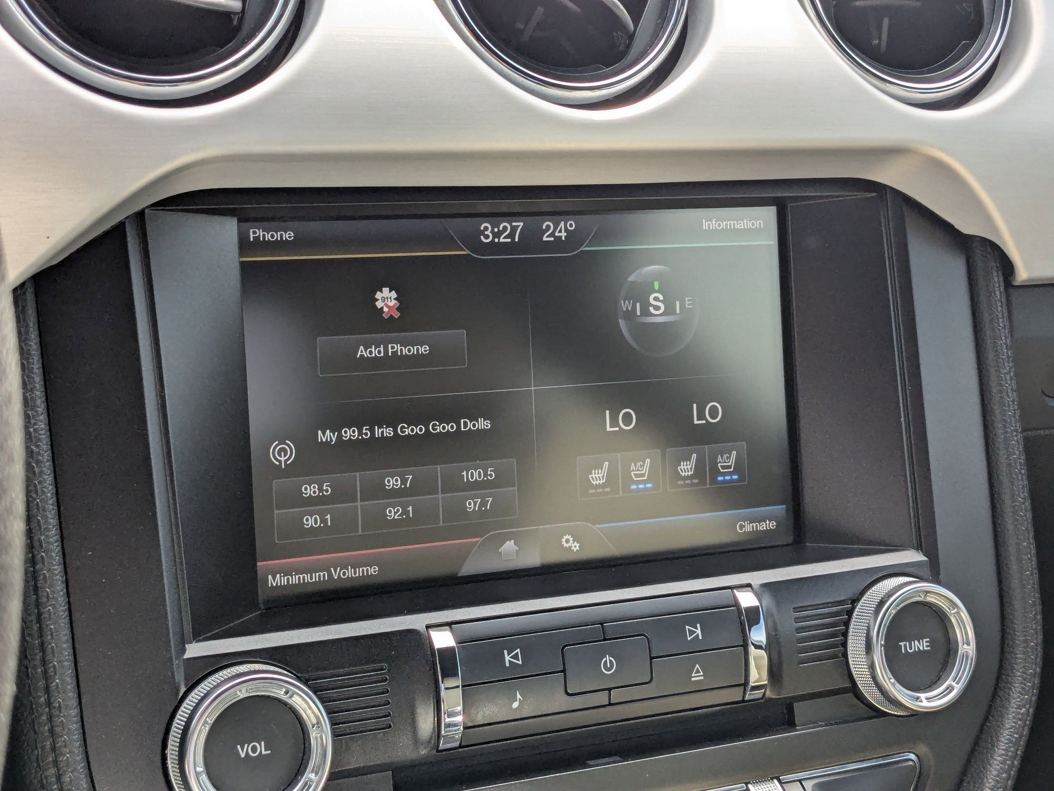 2015 Ford Mustang GT Premium photo 20