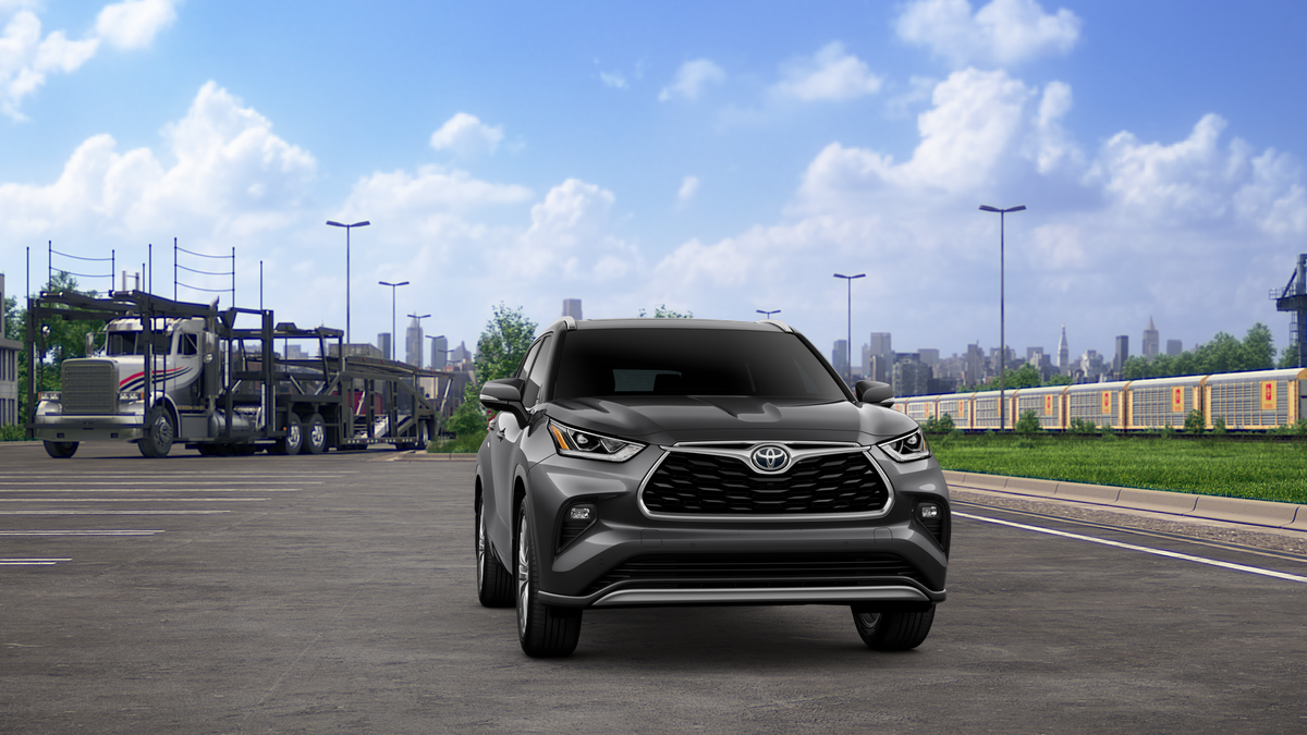 2025 Toyota Highlander XLE XSE Platinum Limited photo 10