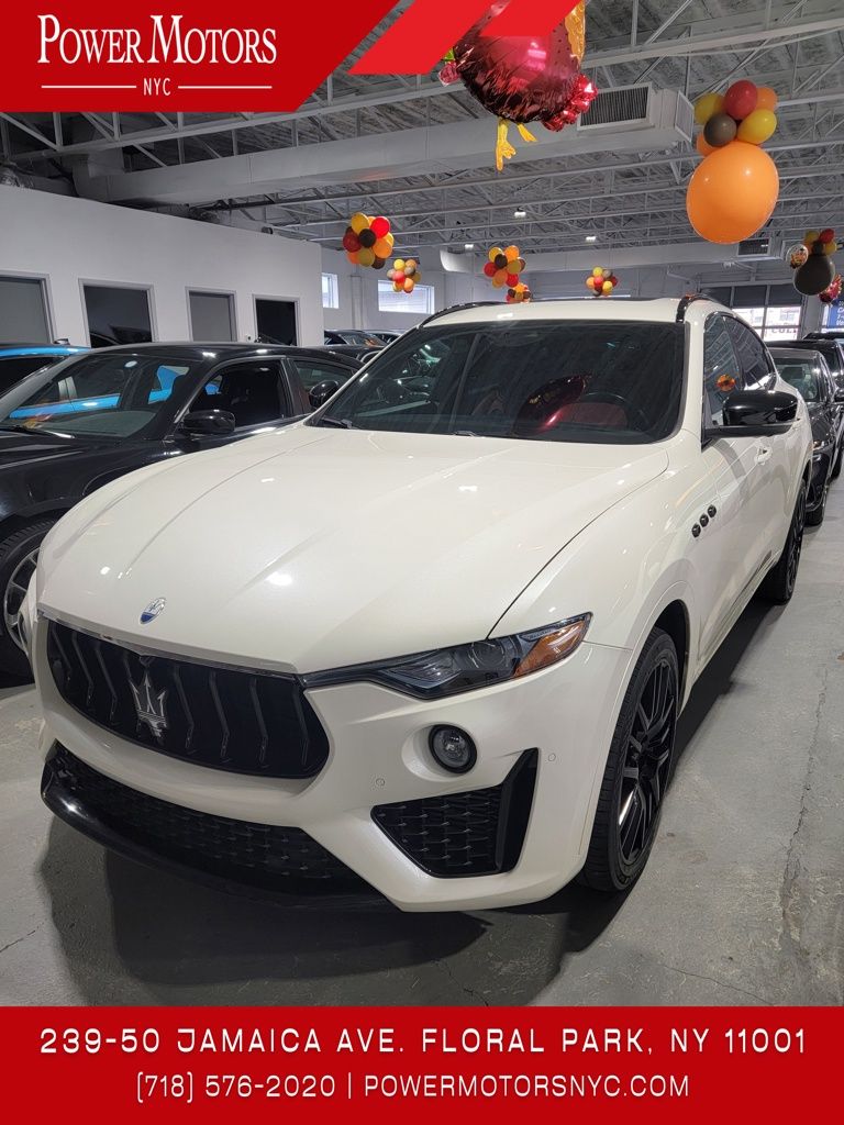 2022 Maserati Levante GT's photo