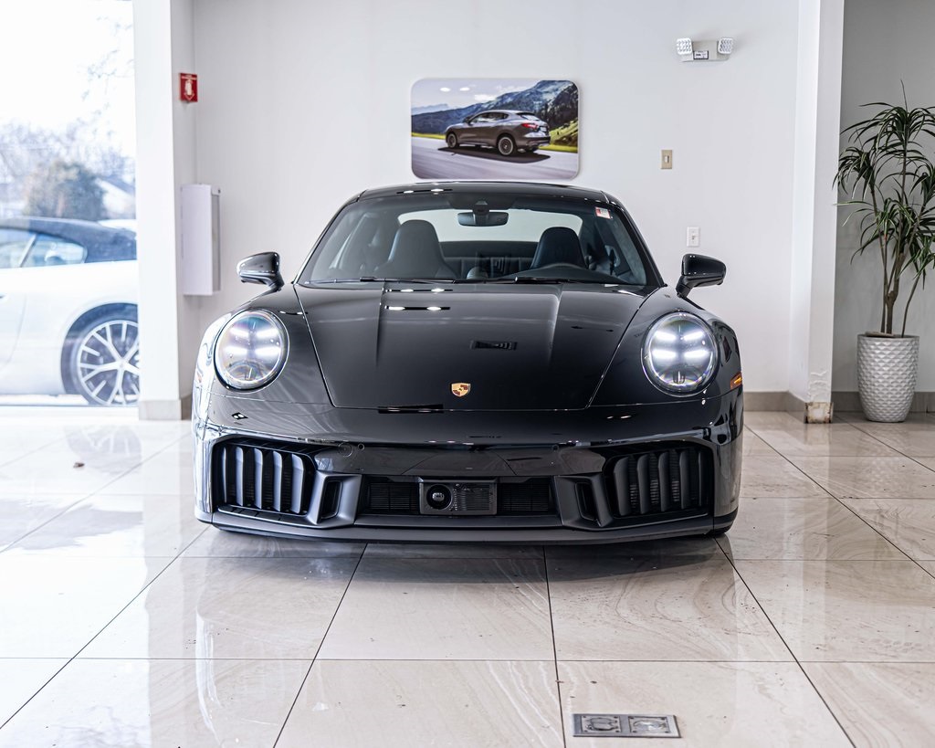 2026 PORSCHE 911 - Image 2