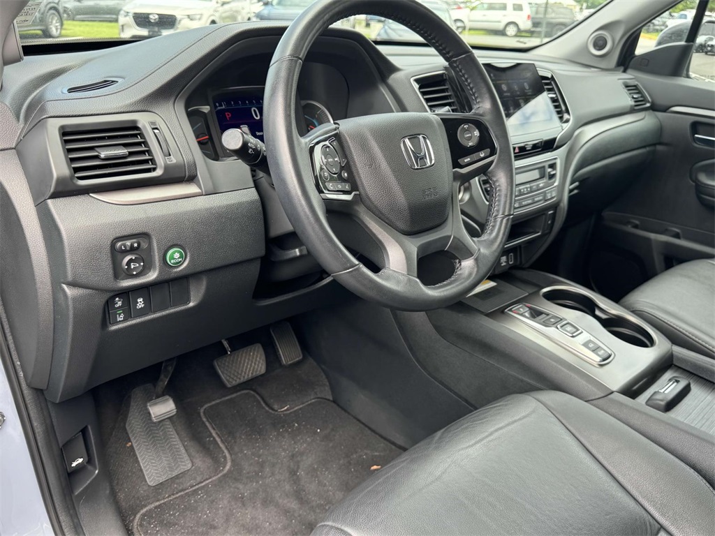 2022 Honda Pilot Special Edition photo 2