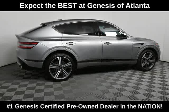 2025 Genesis GV80 Coupe 3.5T photo 2