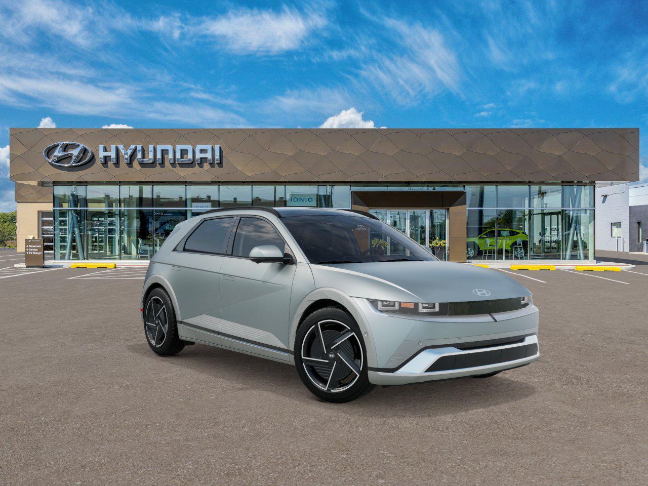 2026 Hyundai Ioniq 5 Limited photo 2