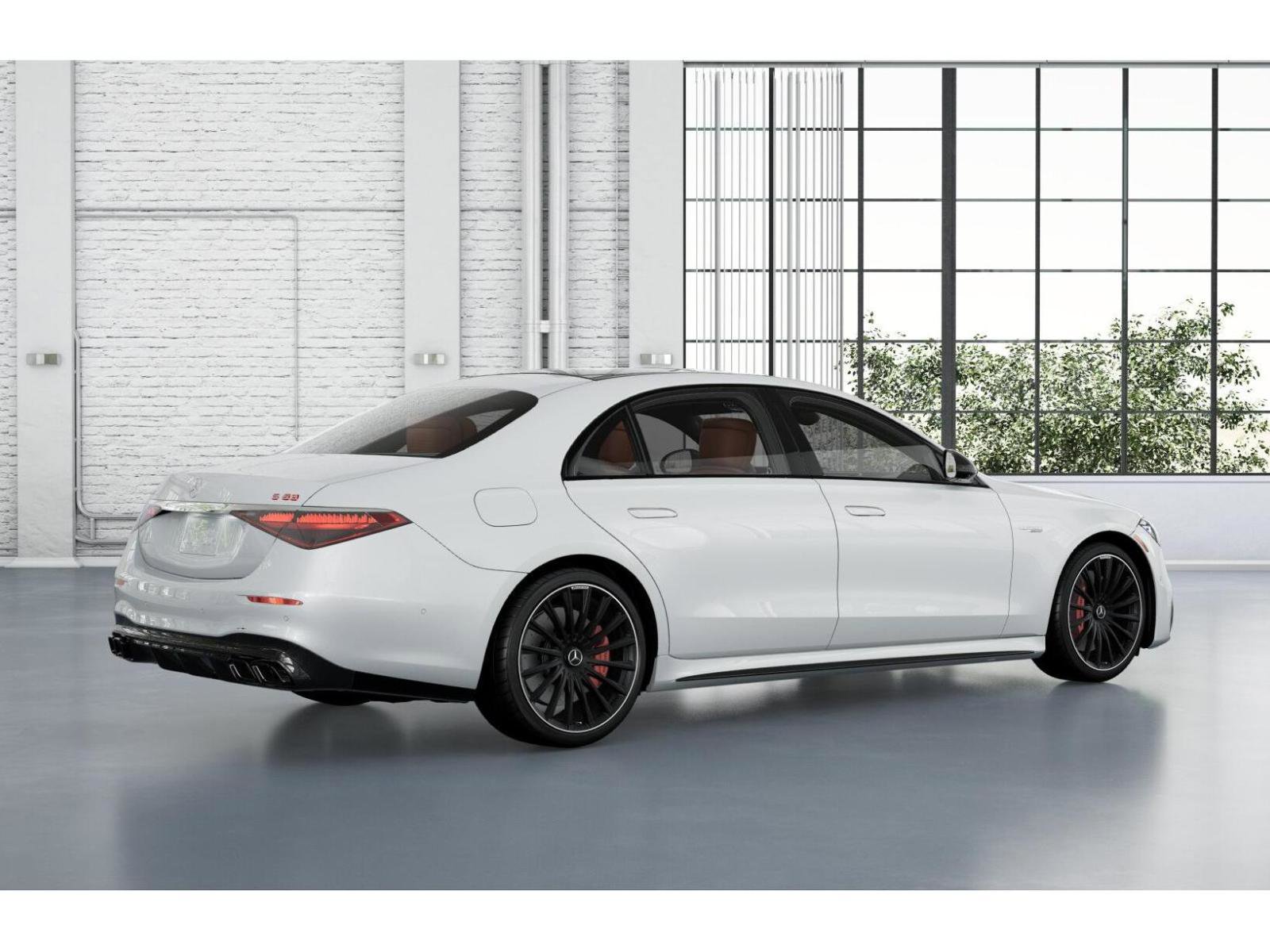 2025 Mercedes Benz S 450 63 e 4MATIC photo 30
