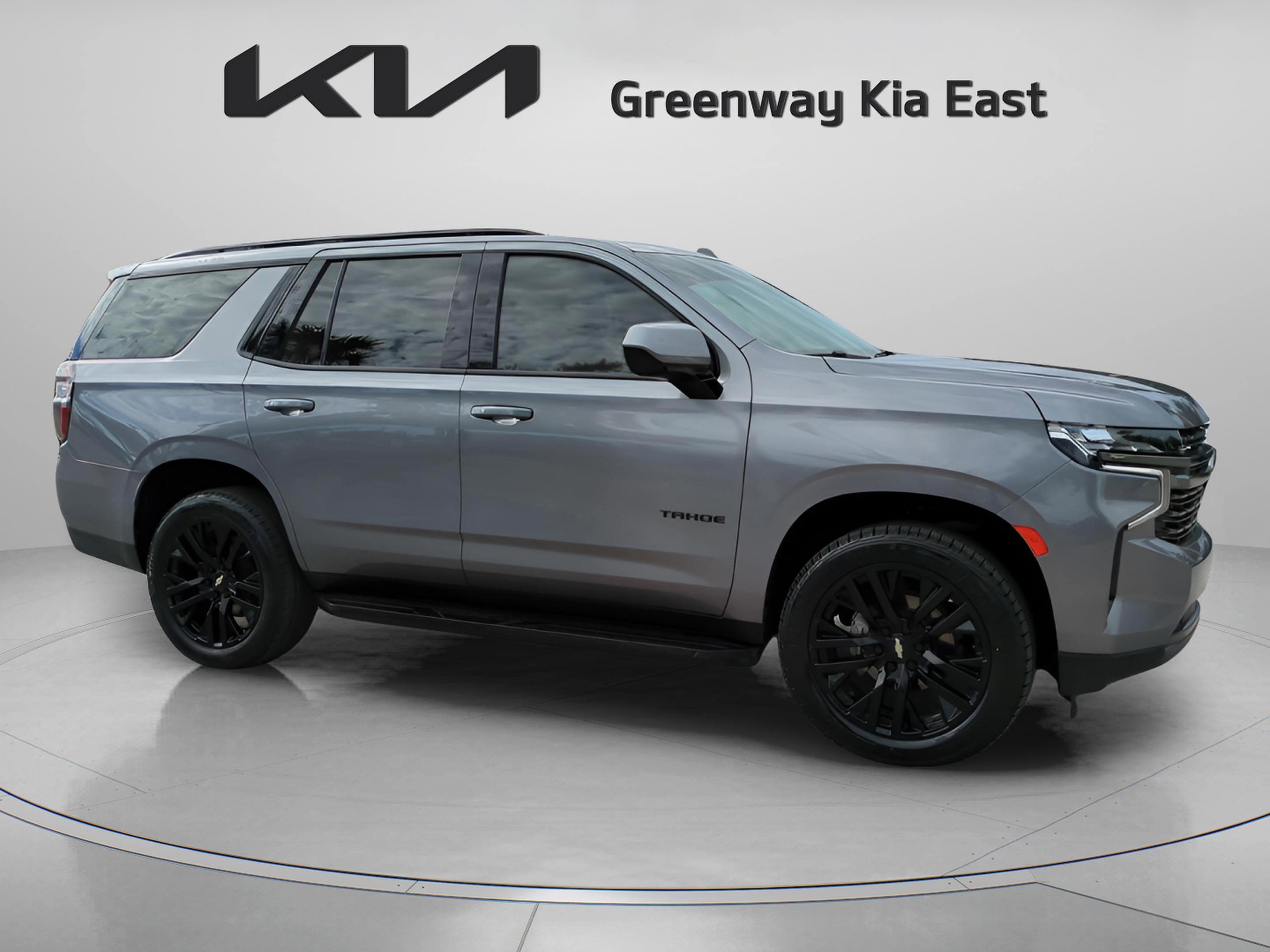 2021 Chevrolet Tahoe RST's photo