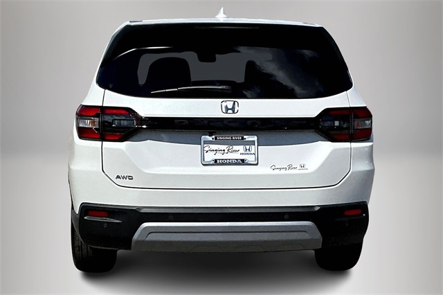 2025 Honda Pilot EX-L photo 2