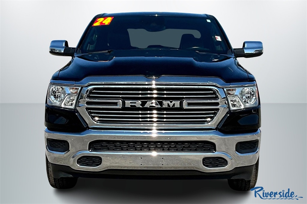 2024 Ram 1500 Laramie photo 2