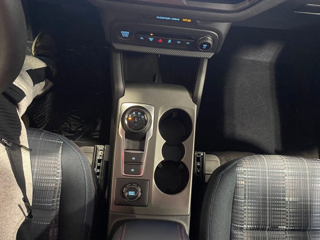 2025 Ford Bronco Sport Heritage photo 11