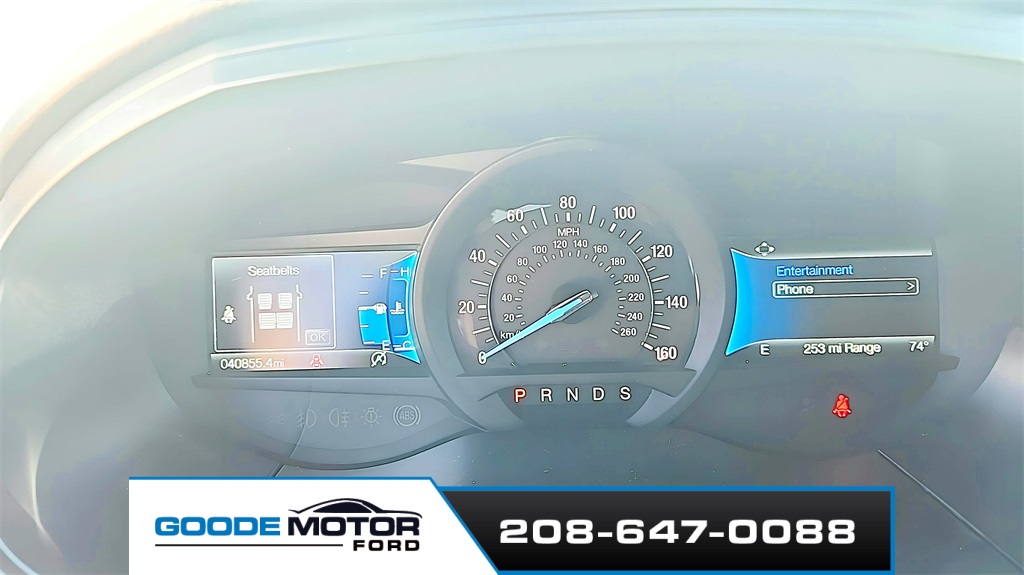 2024 Ford Edge SEL photo 37