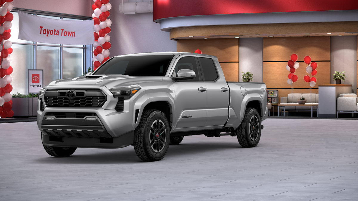 2026 Toyota Tacoma TRD Sport's photo
