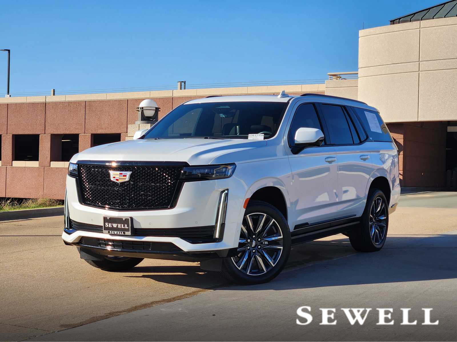 2022 Cadillac Escalade Sport Platinum