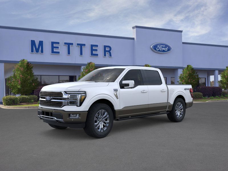 2025 Ford F-150 King Ranch's photo