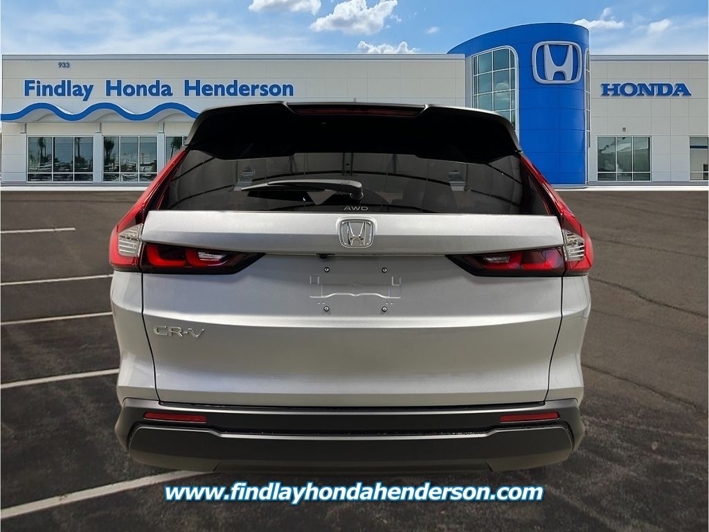 2026 Honda CR-V EX photo 4