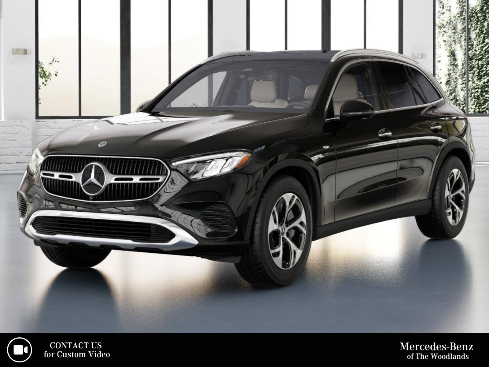 2025 Mercedes Benz GLC 350e 4MATIC photo 2